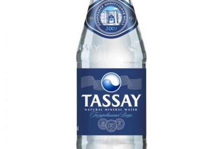 Вода Tassay газированная