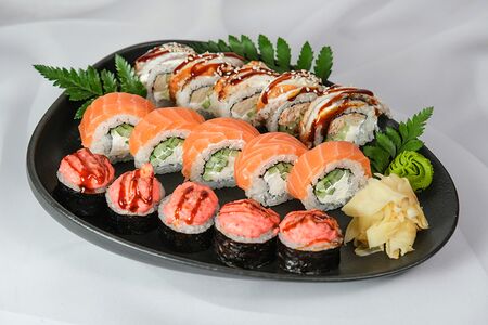 Сет Самурай