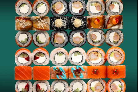 Дружеский сет