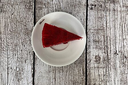 Торт Красный Бархат