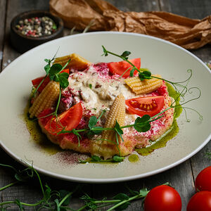 Бефстроганов 2:0