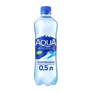 Aqua Minerale газированная