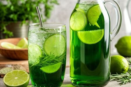 Фирменный лимонад Тархун