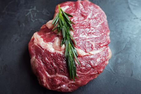 Рибай-стейк