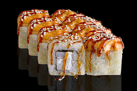 Яки Эби Кранч