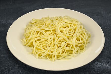 Спагетти отварные
