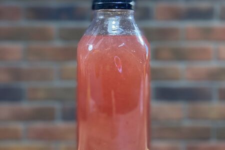 Морс Малина-Базилик