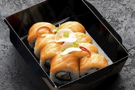 Филадельфия с угрём