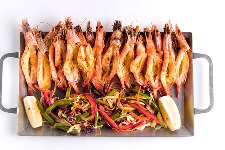 Креветки Принц