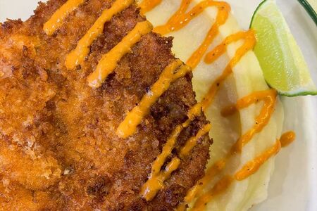 Котлета по-милански