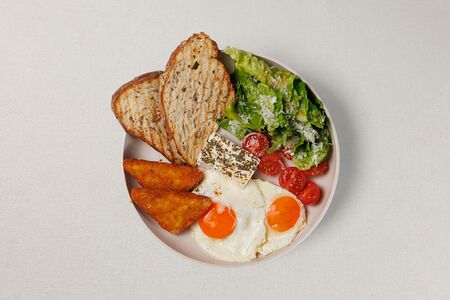 Итальянский завтрак