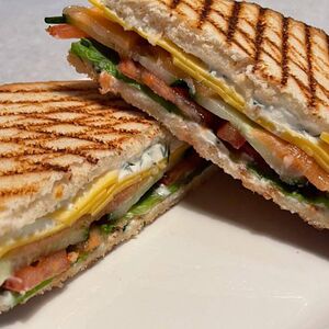 Сэндвич с индейкой 