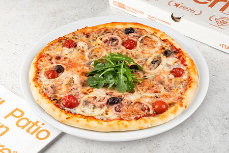 Пицца Фрутти ди Маре 28 см