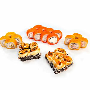 Сет Трио Кинг