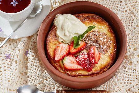 Ватрушка на всю семью