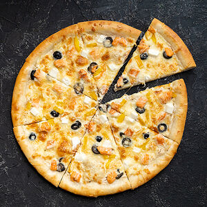 Пицца Сиртаки 30см