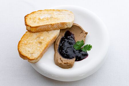 Паштет из куриной печени