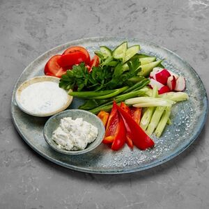 Овощная закуска