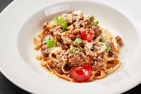 Паста Болоньезе