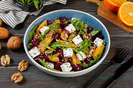 Салат Кампус про