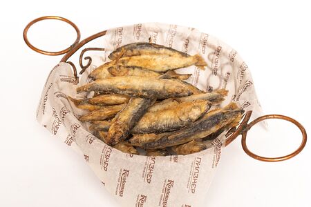 Рыбка к пиву