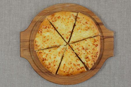 Хачапури по-мегрельски XL