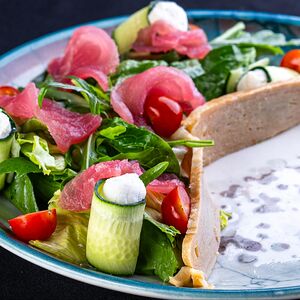 Салат Нисуаз
