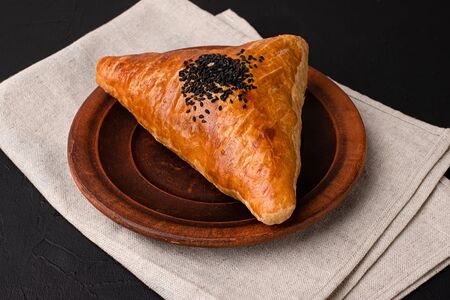 Самса с говядиной