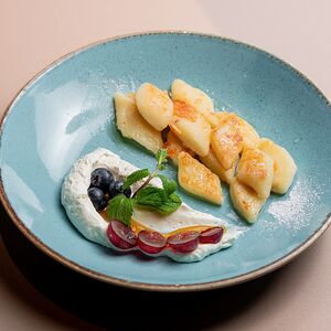 Ленивые вареники