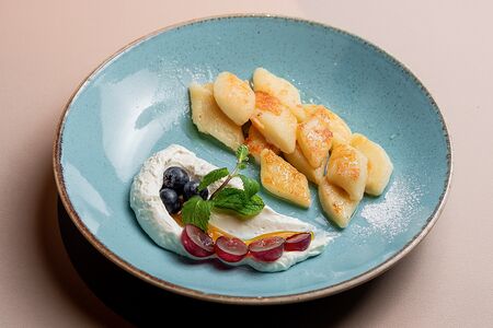 Ленивые вареники