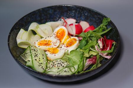 Большой зелёный завтрак