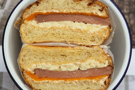 Завтрак повара