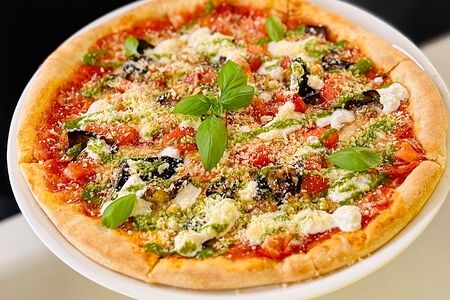 Пицца Пармиджана