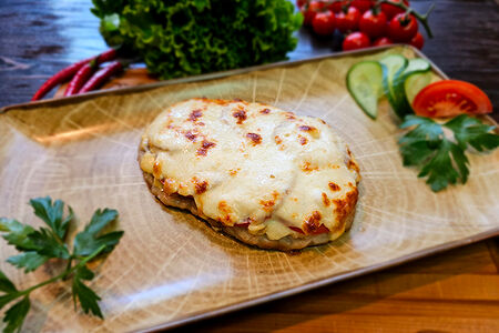 Мясо по-купечески