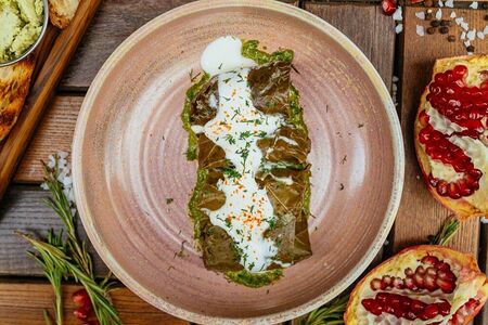 Долма по-бакински