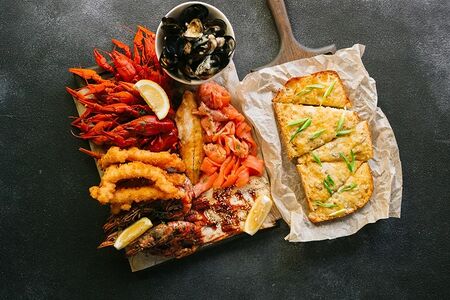 Морской сет