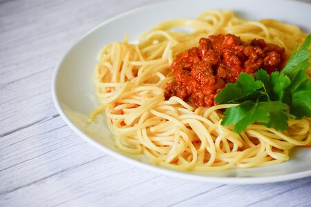 Паста Болоньезе