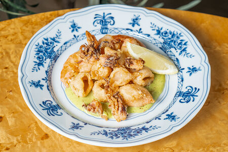 Фритто мисто