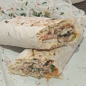 Шаурма Кавказская