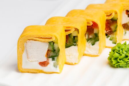 Мексика с курицей