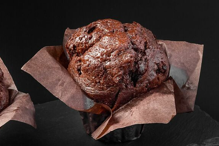 Маффин шоколадный