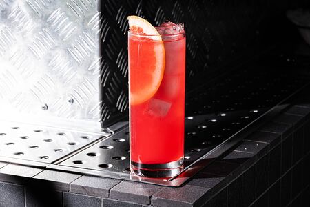 Клубника-Грейпфрут