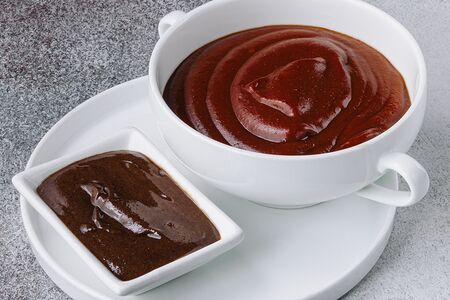 Каша Кураговая с урбечем