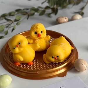 Фигурка на кулич Цыпленок