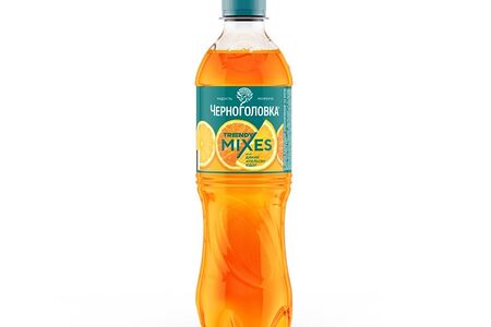 Апельсин Черноголовка