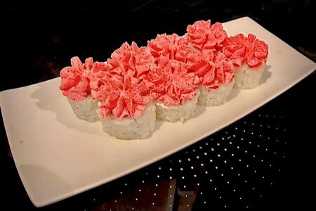 Нежный краб