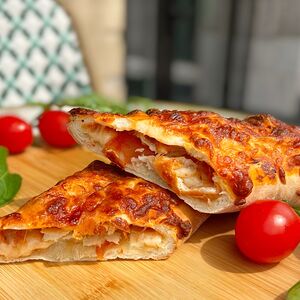 Пицца-сэндвич