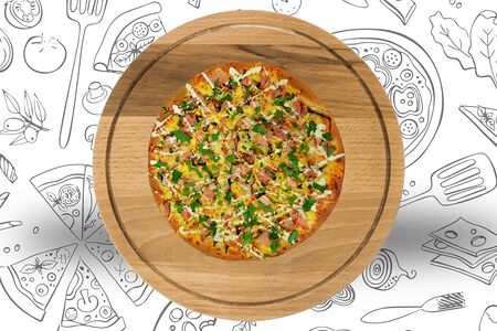 Бейби Карбонара