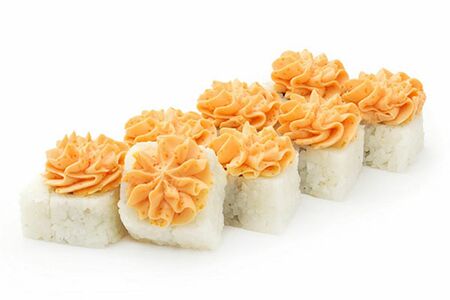 Лава с курицей