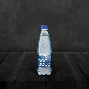 Бон Аква, вода газированная маленькая